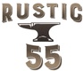 Rustic 55