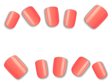 Press-on nails