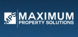 Maximum Property Solutions