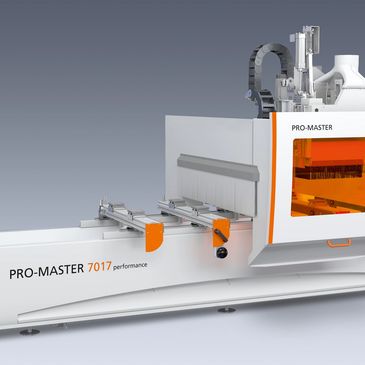 Holzher CNC