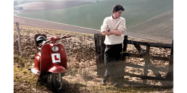 The aforementioned 1959 Series 1 'heap'.