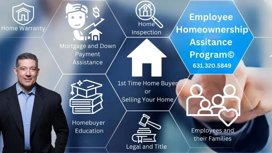 Employee Homeownership Assistance Program | Employee Benefits | Home Ownership | Human Resources