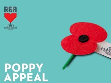 2021 RSA Poppy Appeal