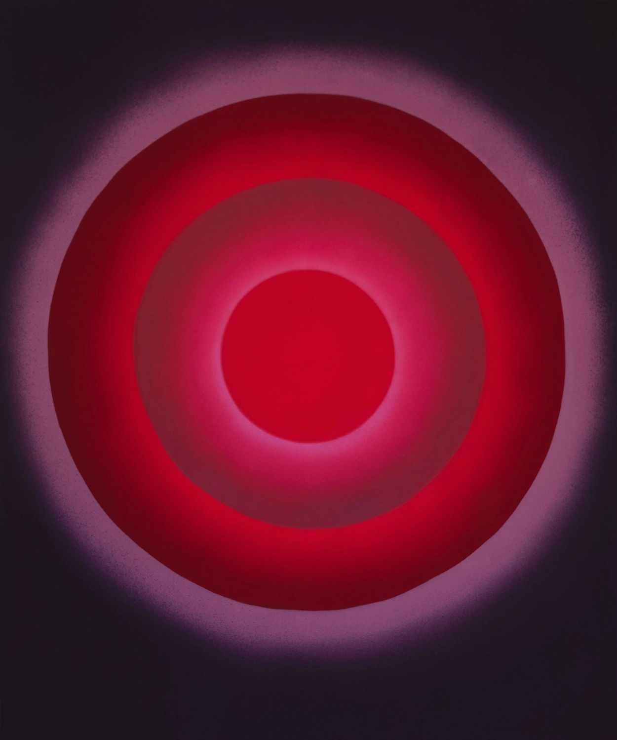 Cuadro Vino Tinto de Alejandro Lucadamo. Pigmentos sobre lienzo natural. 