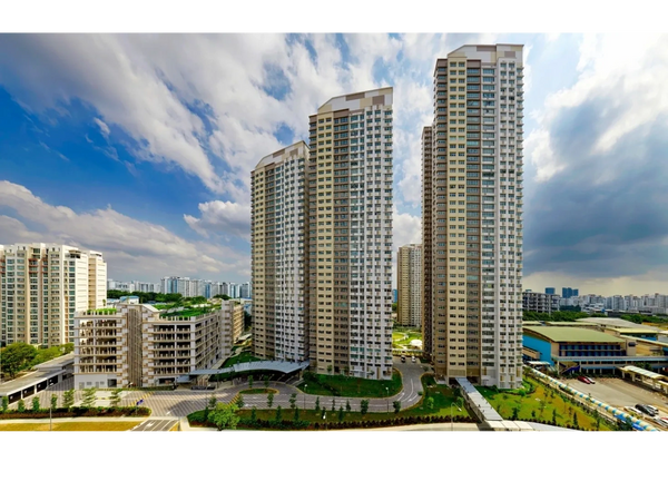 Skypeak HDB Property Agent