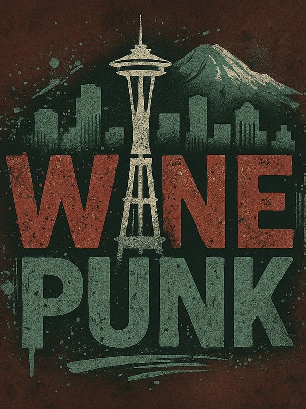 Wine Punk Logo