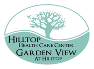 Hilltop Health Care Center and garden View