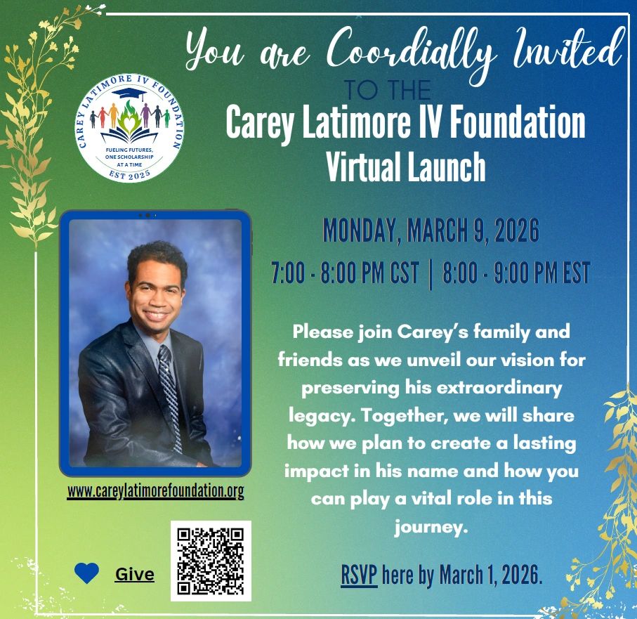 Click anywhere on the image for the RSVP form