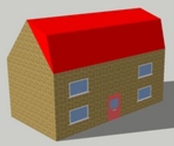 Mansard loft conversion
