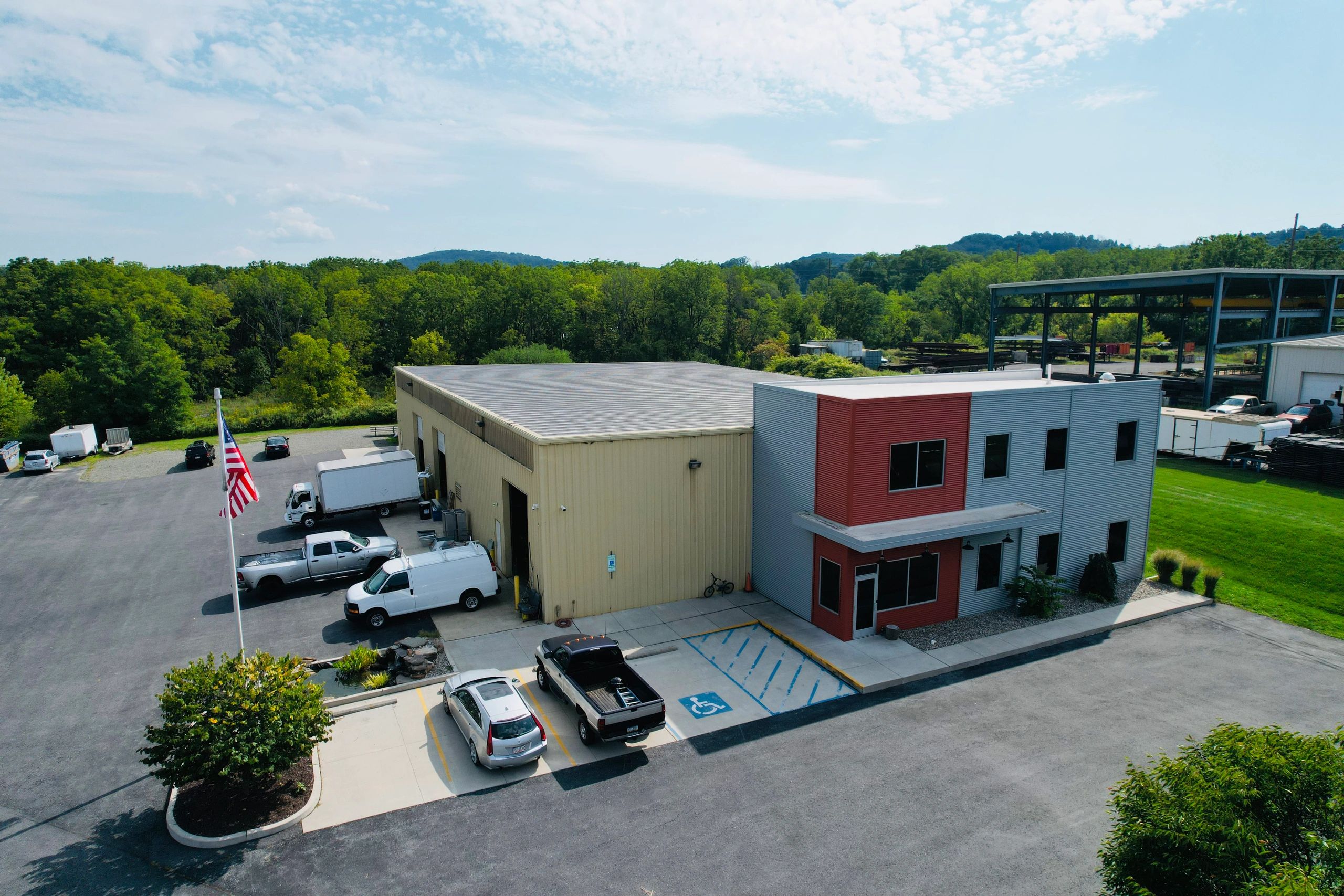 Consolidated Mechanical Services, Inc.