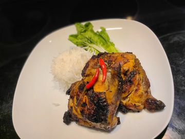 Inasal (Chicken BBQ)