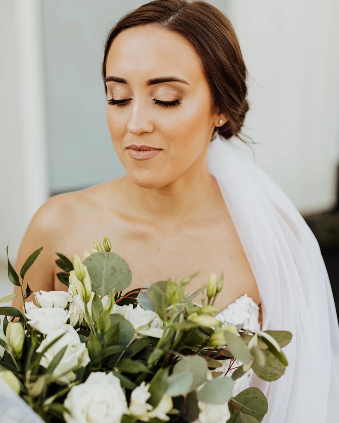 Mobile Wedding Makeup Artist Dallas, Fort Worth Luxury Bridal Makeup
