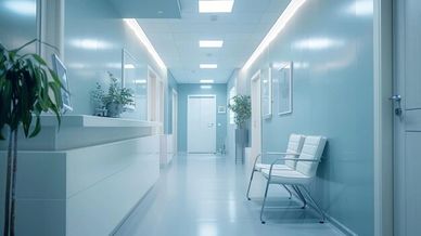 Medical Facilities Renovation Services. Our team has experience working with medical facilities.