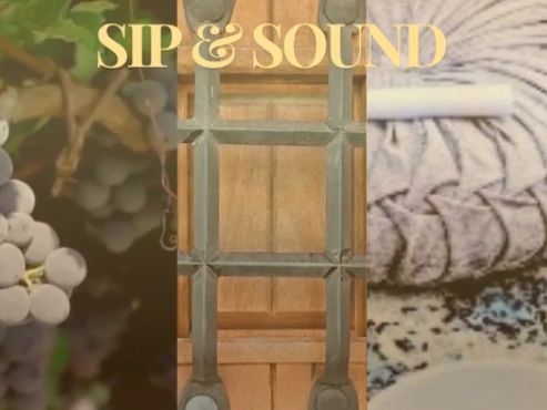 Sip and Sound: A Frequency and Tea Experience at The Winery at La Grange in Haymarket