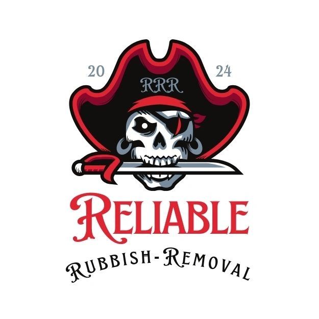 Logo Reliable Rubbish Removal