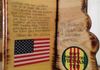 Wood Plaque - Don't Forget the Vietnam VET