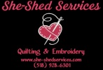 She-Shed Services