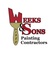 weeksandsonspainting.com