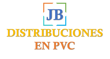 Distribuciones en PVC JB