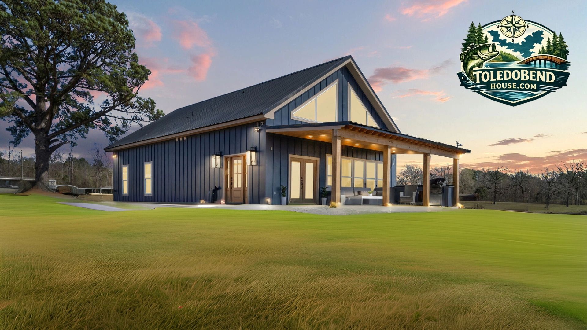 Pendleton Bridge Lake House