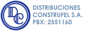 DISTRIBUCIONES CONSTRUFEL S.A
PBX : 2551160