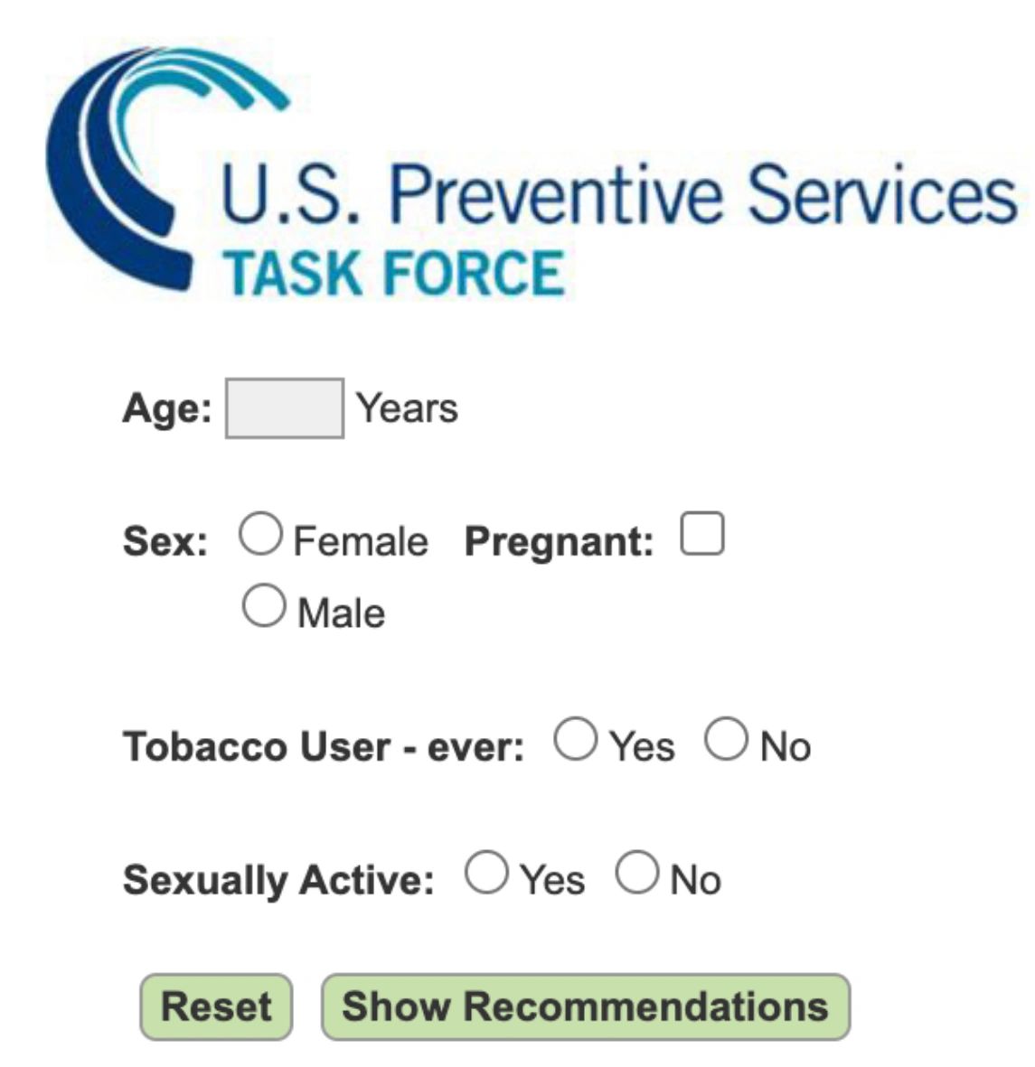USPSTF