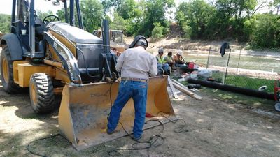 Pauls Portable Welding