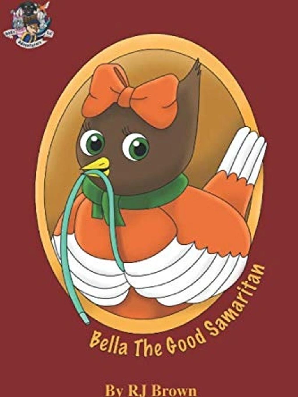 God's Lil Adventurers- Book 3: Bella the Good Samaritian