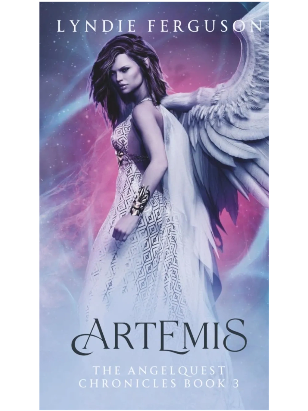 AngelQuest Chronicles Book 3: Artemis
