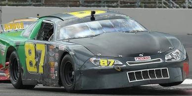 Sean Coiteux drives for RPM Northwest at PIR GASS races 2019