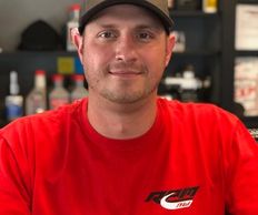 RPM Northwest and RPM Motors & Sales Manager Nick Akerill