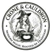 Crone and Cauldron