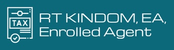 RT KINDOM, EA 
Enrolled Agent