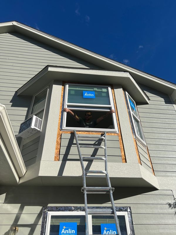 Lakeside Windows & Doors project
