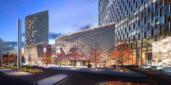Daniel Kaufman, Real Estate Developer , Mixed-Use.

