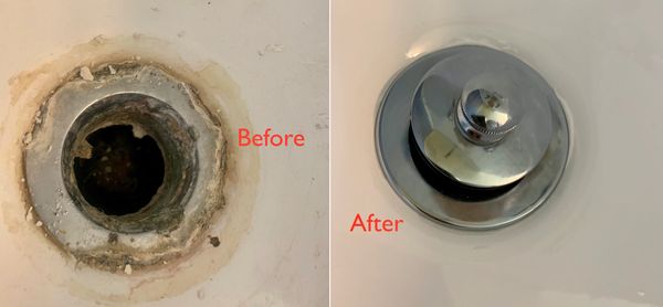 Drain Replacement