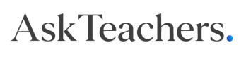 Ask Teachers.