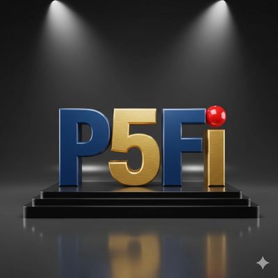 Learn How Passion, Precision, Perfection, Preparation, Perseverance,Focus, & Innovation = P5Fi 