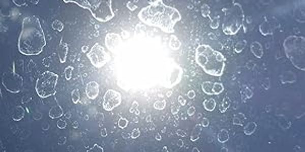 Spot free rinse to make sure you car dries with a shine