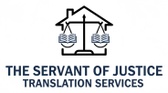 The Servant of Justice Translation Services, LLC