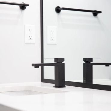 Professional fixture installations