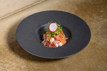 Gentani Ceviche