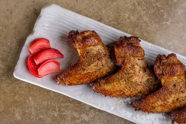 Jidori Sansho Chicken Wings