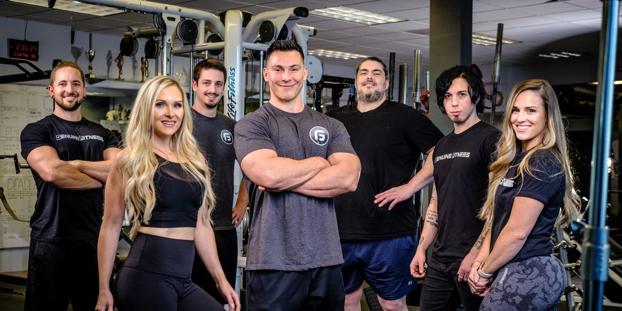 Genuine Fitness Personal Training in Eugene, Oregon