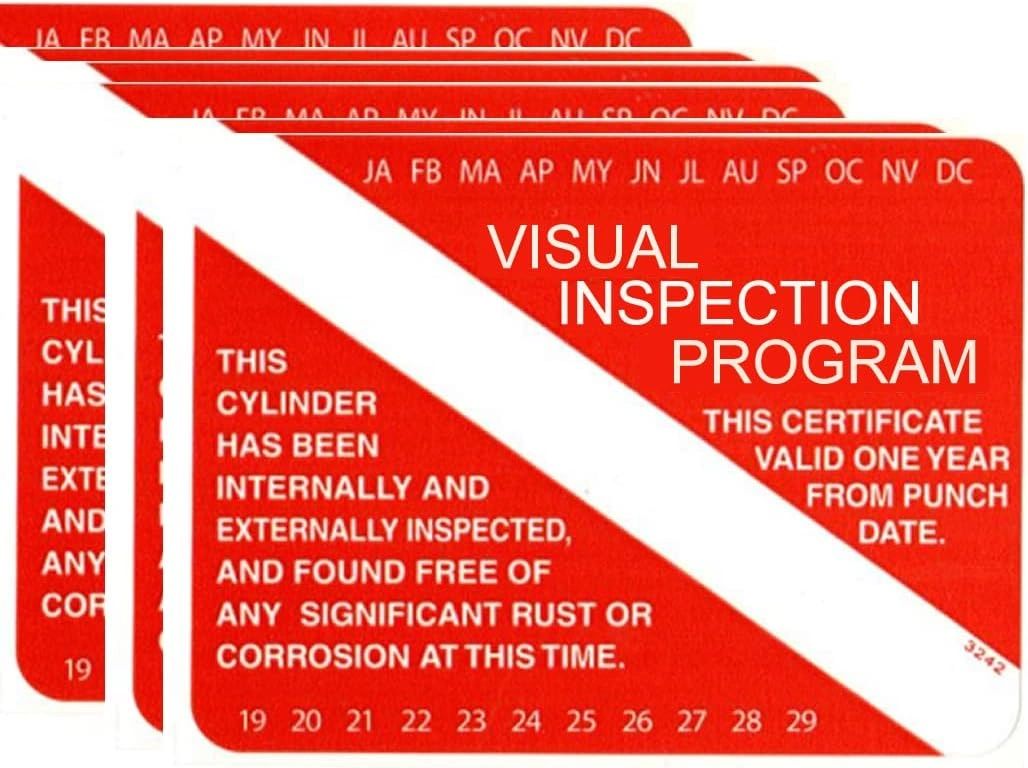 Visual Tank Inspection (VIP)