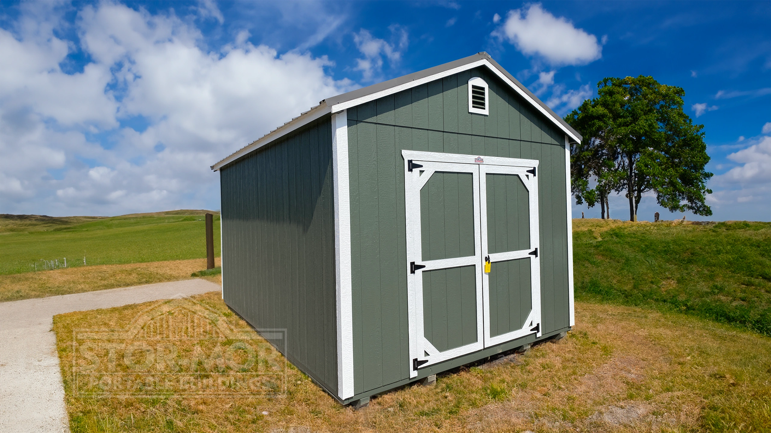 Stormor Stor-Mor Buildings | Quality Garage Styles & Portable Cabins