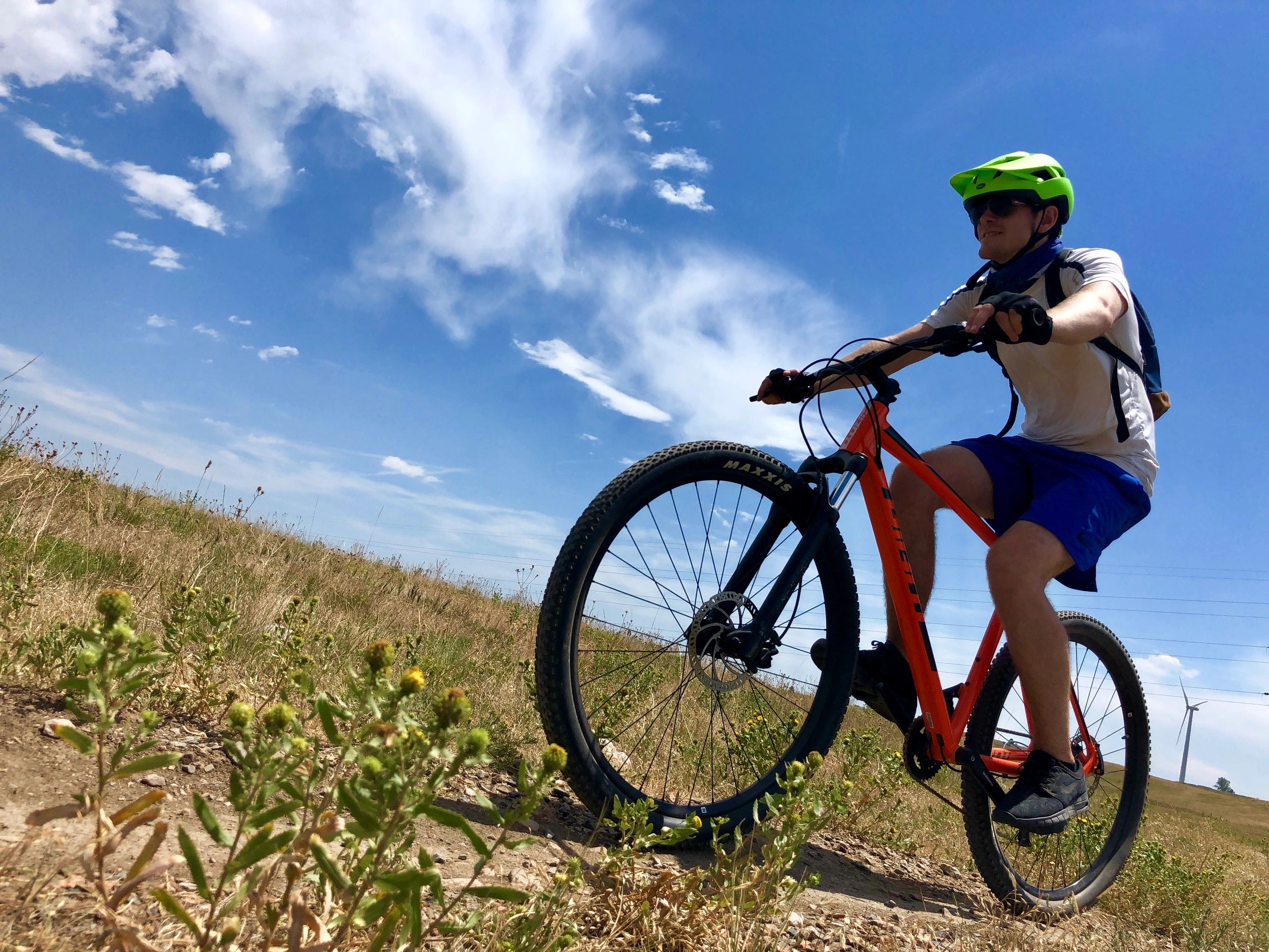 A Guide for the Beginner Mountain Biker Part 1