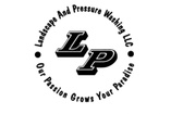 lp landscape and pressure washing LLC