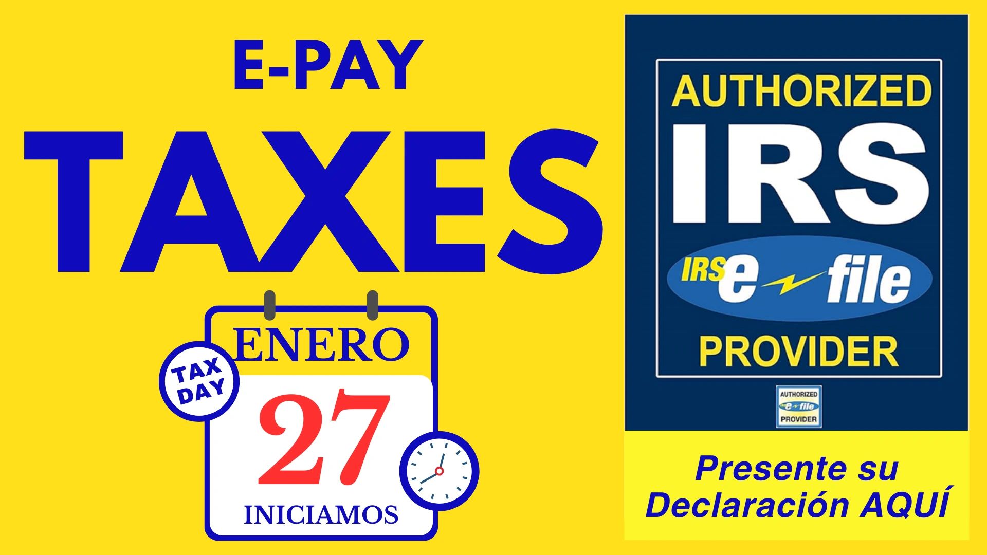 Haz tu cita online make your appointent