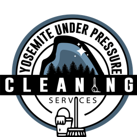 Yosemite under pressure cleaning service logo 